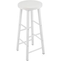 2X Taburete de Bar Muebles Cocina Silla de Comedor Taburete Alto para Salón Cocina Estructura de Metal, Vintage - details 37