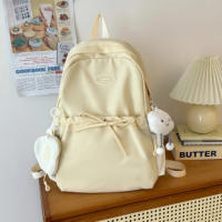 Mochila escolar impermeable para niños, gran capacidad, mochila de nylon para estudiantes, bolso escolar ligero para niños y niñ - details 6