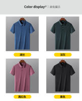 Camisetas de hombre Camiseta casual de verano de secado rápido - details 6