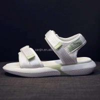 Verano Alta Calidad Plano Blanco Llegada Mujer - Sandalias Deportivas Mujer con Nuevo Diseño, Marca Suka - details 5