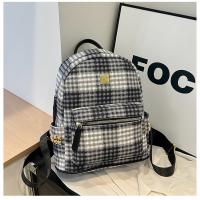Xiaoxiangfeng mochila de moda 2025 nueva mochila pequeña para mujer bolso de hombro de gran capacidad para mujer diseño diligente sentido bolso escolar pase - details 35
