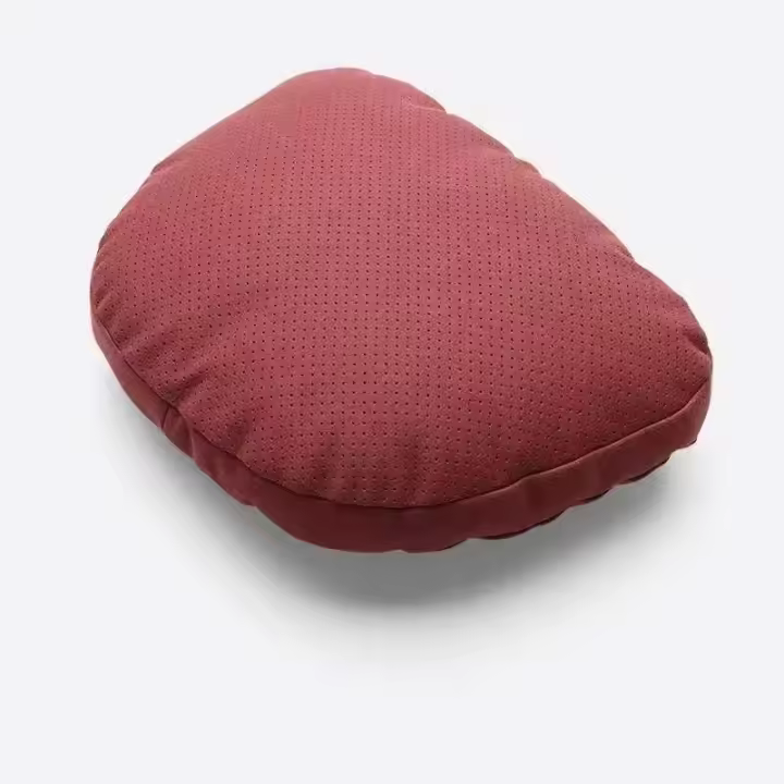 Almohada de Cintura Suave para Coche BUNO Cojín de Cabeza Elegante para S-Class - 1