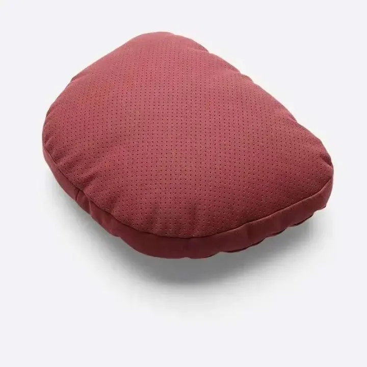 Almohada de Cintura Suave para Coche BUNO Cojín de Cabeza Elegante para S-Class - 1