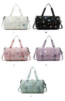 Bolsa de almacenamiento de ropa y zapatos de viaje, Maleta separada de secado húmedo, bolsa de playa de natación, accesorio de Jeans de gran tamaño, bolsa de soporte de artículos de tocador - details 3