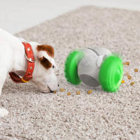 Dispensador de Alimentos para Mascotas Lento Juguete Interactivo para Perros y Gatos - details 5