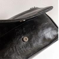 Bandolera de piel sintética de alta calidad para mujer, bolsos de mensajero de diseñador a la moda para mujer, nuevo bolso cruzado de lujo de gran capacidad para mujer - details 9