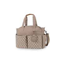 Bolsa de Pañales para Bebé de Gran Capacidad Bolsa de Maternidad Impermeable Multifuncional Portátil para Cuidado del Bebé Material de Poliéster - details 0