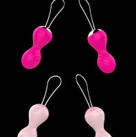 Sophie Jumping Egg electrodoméstico de silicona, Control remoto inalámbrico, bola inteligente, entrenador Vaginal femenino, productos sexuales para adultos - details 13