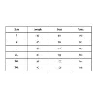 Conjunto de pantalones de 3 piezas de felpa informal para mujer, ropa de moda para otoño e invierno, nuevo - details 0