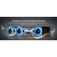 barras de sonido