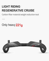 Manillar de bicicleta de carbono, barra de mango de carretera de enrutamiento interno de 400/420/440mm, piezas de cuadro de bicicleta de carretera - details 6