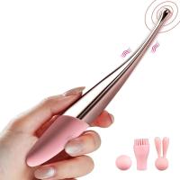 Leten Vibradores de Alta Frecuencia para Mujeres Estimulador de Clítoris y Labios - details 19