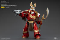 JOYTOY Figura de Acción Heresy Horus Modelo de Anime Dreadnought Sekhmet Terminador - details 34
