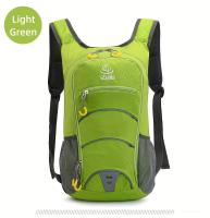 Mochila ligera para deportes al aire libre de 20L con visión nocturna reflectante, correas ajustables, comodidad transpirable - Ideal para ciclismo, senderismo, camping, trekking y viajes, mochila para viajes - details 19