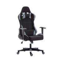 Heart Silla de Oficina Ergonómica de Malla, con Soporte Lumbar, Giratoria, Reposabrazos Plegables, para Escritorio y Estudio, Negro - details 13