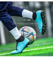 Spike zapatos de entrenamiento de fútbol zapatos de fútbol para interiores y exteriores - details 30