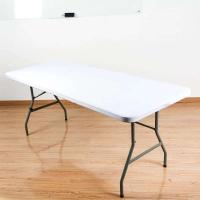 Mantel elástico lavable de poliéster para mesa, protector para Picnic, fiesta al aire libre, boda - details 6