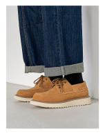Primavera y otoño de los hombres nuevos zapatos de cuero de cabeza grande herramientas zapatos casuales zapatos de los hombres de baja parte superior zapatos de los hombres - details 20