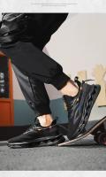 Zapatos De Hombre, zapatillas informales, antideslizantes, transpirables, para correr, Tenis De malla, baloncesto al aire libre, deportes, Tenis, Zapatos De Hombre - details 12