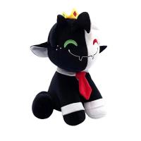Muñeco de peluche de dibujos animados para niños y niñas, juguete de 25cm, regalo de Navidad y cumpleaños - details 2