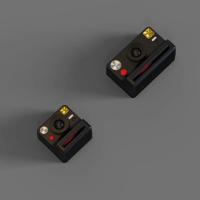 Tapa de teclado con diseño de cámara: personalizada, con personalidad y creatividad, de resina. Para Teclados Mecánicos Cherry Mx, Compatible Con 1/1.5U (teclas ESC/TAP). Ideal como regalo. - details 5