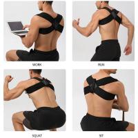 Cinturón de Entrenamiento de Hombros para Prensa de Cadena Corrección de Espalda Recta y Pecho Abierto para Hombres y Mujeres Deportes y Salud - details 9