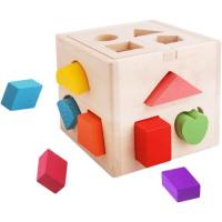 Juego educativo de Madera para niños, herramienta de aprendizaje - details 5