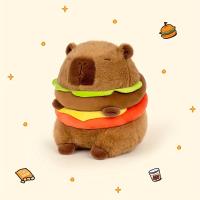 Juguete de peluche de carpincho, 22,86 cm, el mejor - details 3