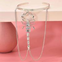 Brazalete de Hojas Doradas Encanto de Torsión para Mujeres Brazalete de Diosa Grieca - details 27