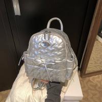 Xiaoxiangfeng mochila mujer 2025 nueva primavera y verano moda diamante pequeña mochila viaje versátil bolsa de viaje - details 7