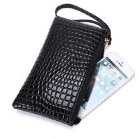 Bolsa de cosméticos pequeña con cremallera para mujer, Neceser de viaje, bolso de mano, organizador de artículos de tocador - details 0