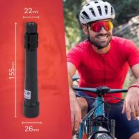 Rastreador GPS para Bicicleta T9 Tarjeta SIM, Suscipción Anual, Antirrobo con Sensor de Movimiento, Batería Recargable USB-C, Seguimiento en Tiempo Real en Caso de Robo - details 4