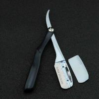 Afeitadora de Primavera con Borde Dural Anti Deslizante para Eliminación de Vello Corporal Cuerpo Bárdago Rostro Uñas Diseño de Hoja Afeitar - details 31