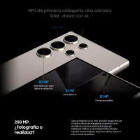 S24 Ultra Ai Smartphone Cámara Ai de Ángulo Ancho de 200Mp Pantalla Amoled de 6.8'' - details 1