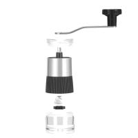 Molinillo de granos, molino de Espresso Manual, portátil, ajustable, suministros para el hogar, accesorios de cocina para cafetería - details 15