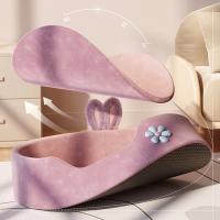 Cama extraíble para perro y gato, estera cuadrada de felpa, lavable, gruesa, impermeable, cojín para sofá, grande, mediano y pequeño - details 5