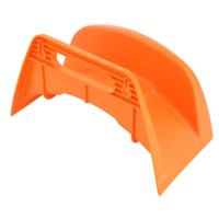 Soporte de manguera de plástico para montaje en pared, soporte de almacenamiento de manguera de jardín portátil grueso, soporte Universal duradero para manguera de agua - details 3