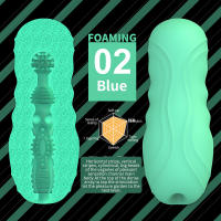 Masturbador masculino realista para hombre, Vagina de bolsillo, glande, mamada, taza de avión portátil, Juguetes sexuales de succión - details 7
