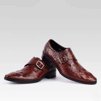 2024 El nuevo cuero de moda y piel de vaca del diseñador Tenis son zapatos casuales oficiales para hombres para uso al aire libre - details 6
