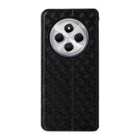 Funda tipo cartera con tapa de cuero PU para Redmi 14C 4G, a prueba de golpes y con parachoques magnético - details 10