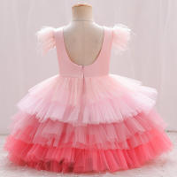 Vestido de actuación de piano para niña pequeña, novedad de verano 2023, princesa para niña - details 12