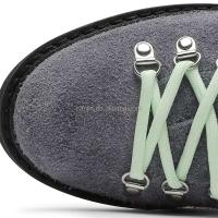 Nuevas botas de piel mongol de alta calidad al por mayor para talla grande 38-46 cuero de gamuza de vaca moda vieja escuela Chic zapatos de hombre marca - details 6