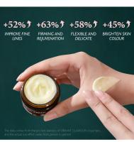 Crema Facial de Retinol para el cuidado de la piel, suero para ojos, reafirmante, levantamiento, antienvejecimiento, Reduce las arrugas - details 6