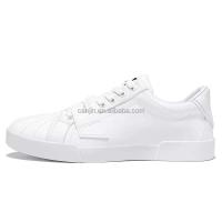 Nuevo diseño de moda de alta calidad, barato, para hombres, negocios de verificación, Japón, desnudo, blanco, joven, plano, 44, zapatos americanos calientes de fábrica - details 5