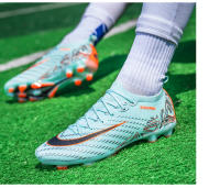 Zapatos de Fútbol Unisex AG TFDual Suela Antideslizante Transpirable para Entrenamiento y Competencia Compatible con Césped Artificial - details 6