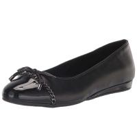 Zapatos clásicos de cuero genuino más vendidos, modernos y modernos para mujer, zapatos planos - details 5