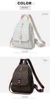 Mochila para ir al trabajo para mujer, mochila nueva 2025, moda de viaje informal, combina con todo, supercaliente - details 12