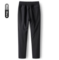 LNGXO Pantalones de Vellón de Invierno Impermeables Cálidos para Senderismo, Acampada, Escalada - details 8