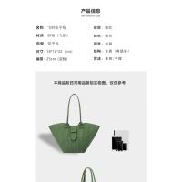 Bolso Commuter de Punto de Aire Diseño de Comedor para Mujeres Gran Capacidad Bolso de Mano - details 2
