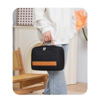 Bolsa de lavado de viaje con Gancho Bolsa de cosméticos portátil Bolsa de viaje impermeable para mujer - details 23